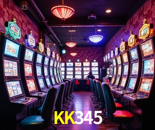 KK345 Rio de Janeiro - Slot Strategy