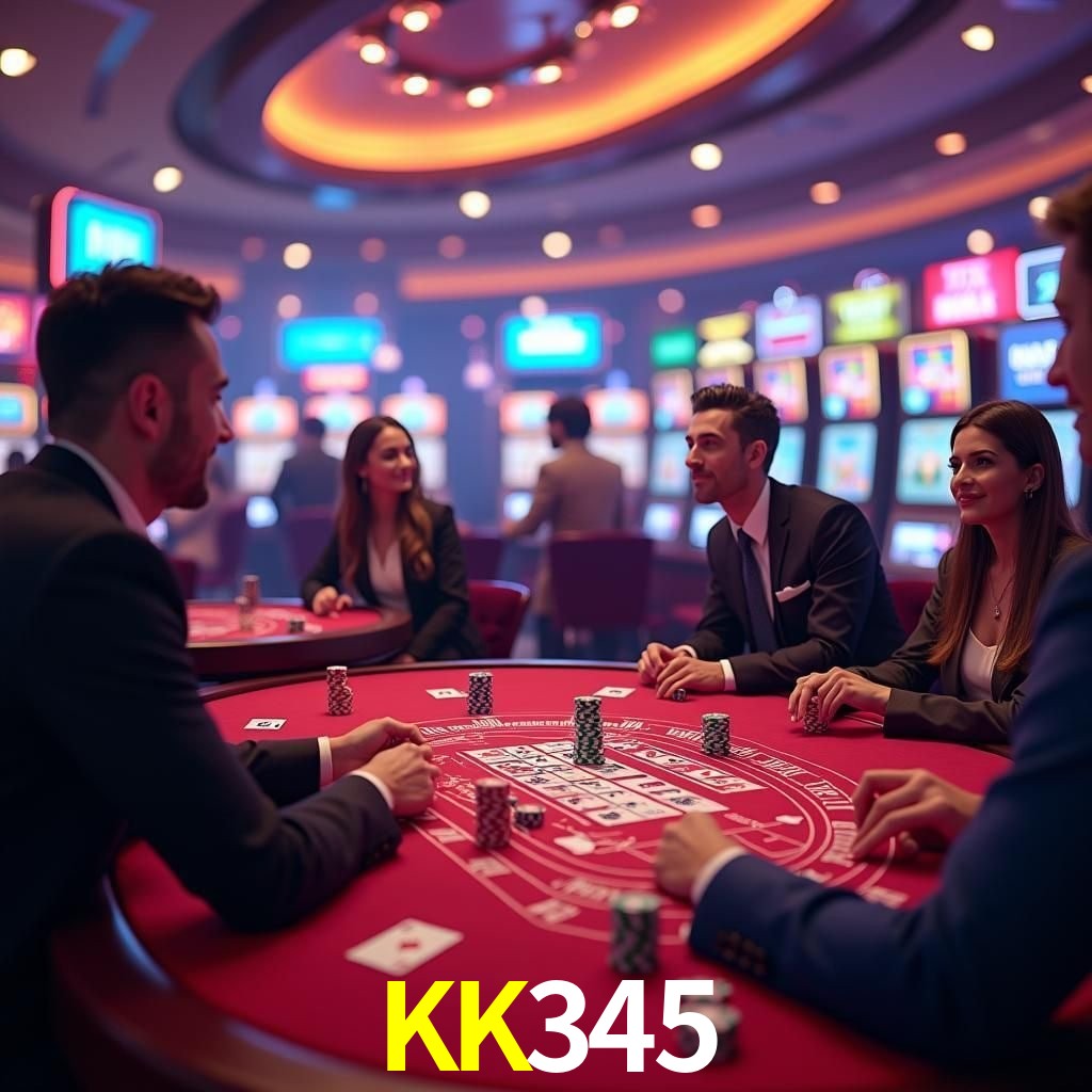 Apostas de Tênis KK345