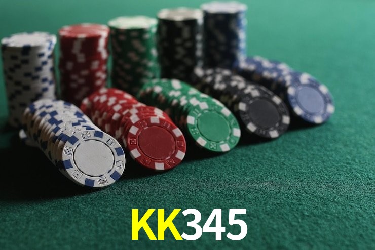 Game Providers KK345