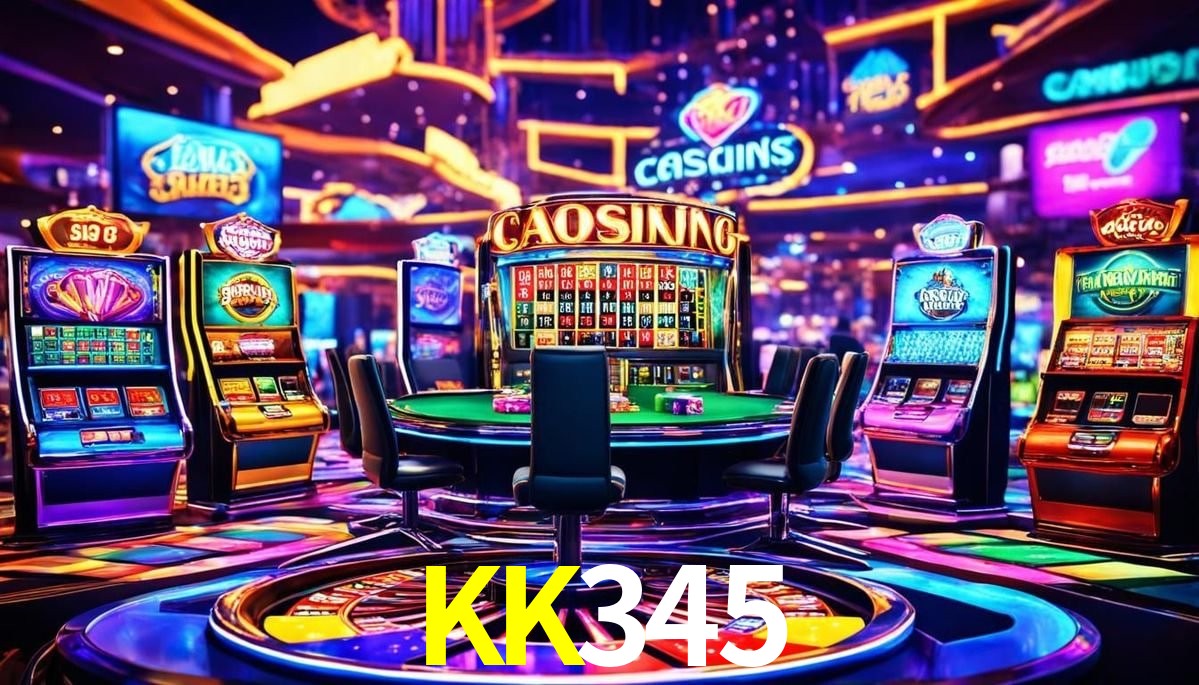 Tecnologia da Plataforma KK345