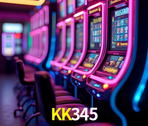 KK345 Slot - 320+ Caça-Níqueis Premium