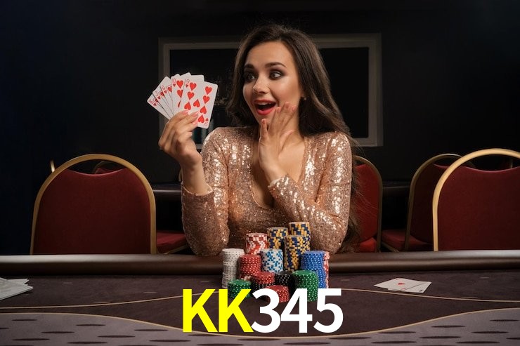 Casino Ao Vivo KK345