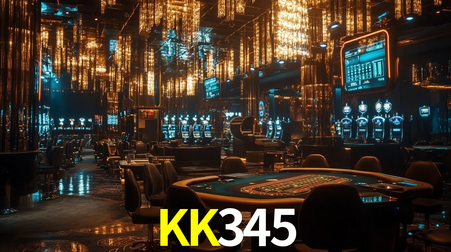 KK345: Seu Cassino Premiado com Pagamentos Rápidos