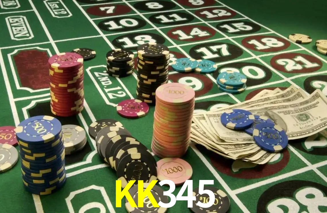 Live Casino KK345