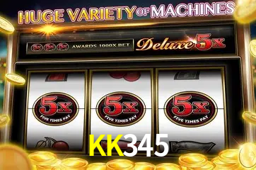 Descubra a Magia dos Jogos de Arcade no KK345