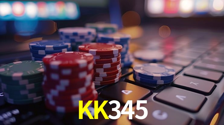 KK345 - cassino ao vivo