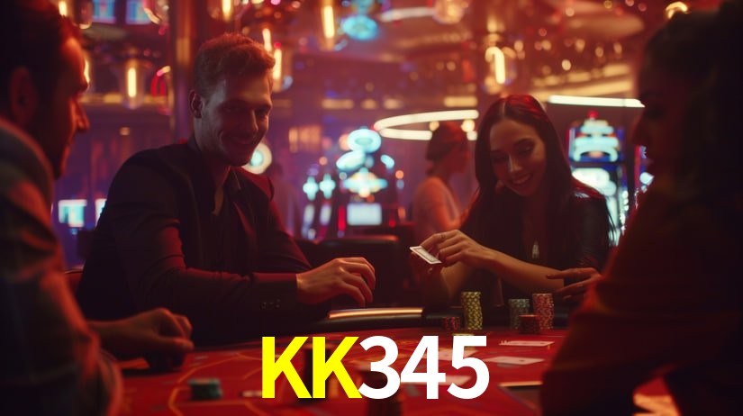 Descubra o Programa VIP da KK345: Vantagens Exclusivas para Jogadores