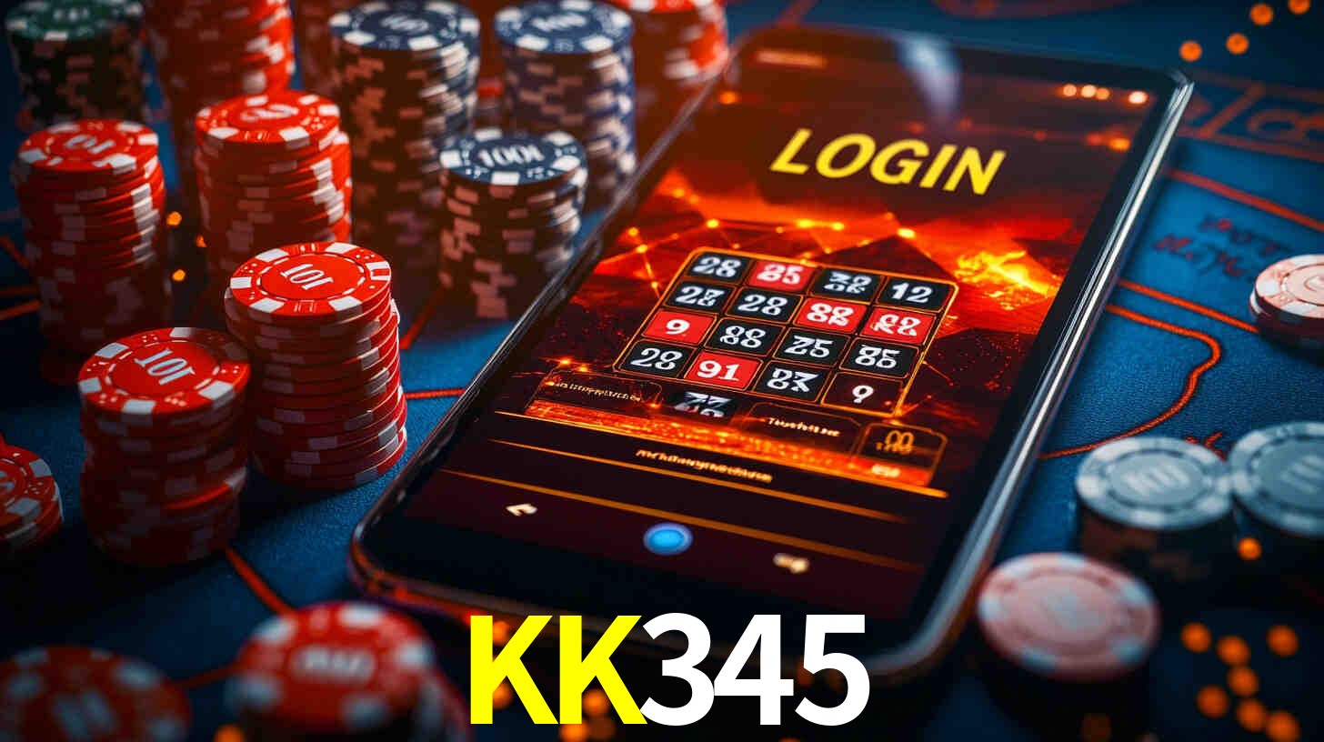 KK345: A Experiência de Casino com Jogos de Mesa ao Vivo