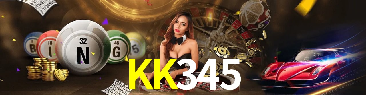KK345 São Paulo - Top Slots